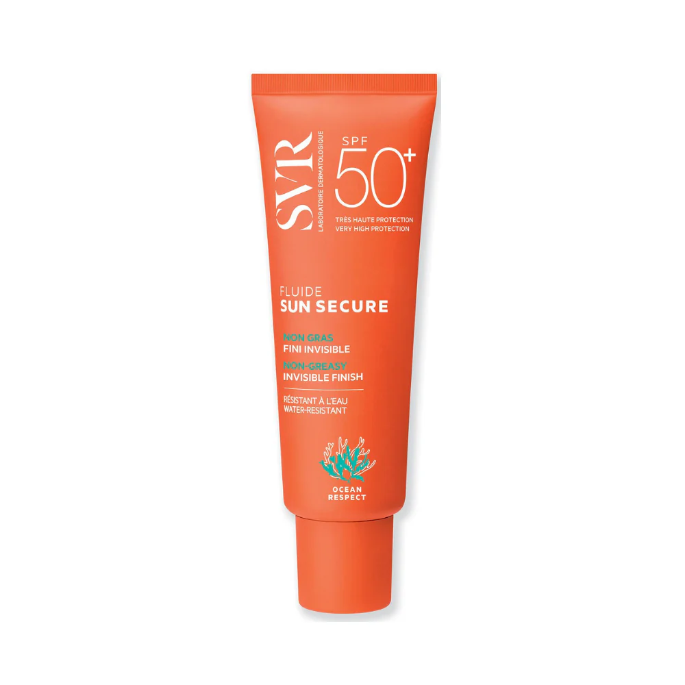 SVR FLUID SUN SECURE SPF50+50 ML