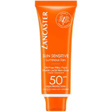 LANCASTER MILKY FLUID SUNSCREEN SPF50+ 50 ML