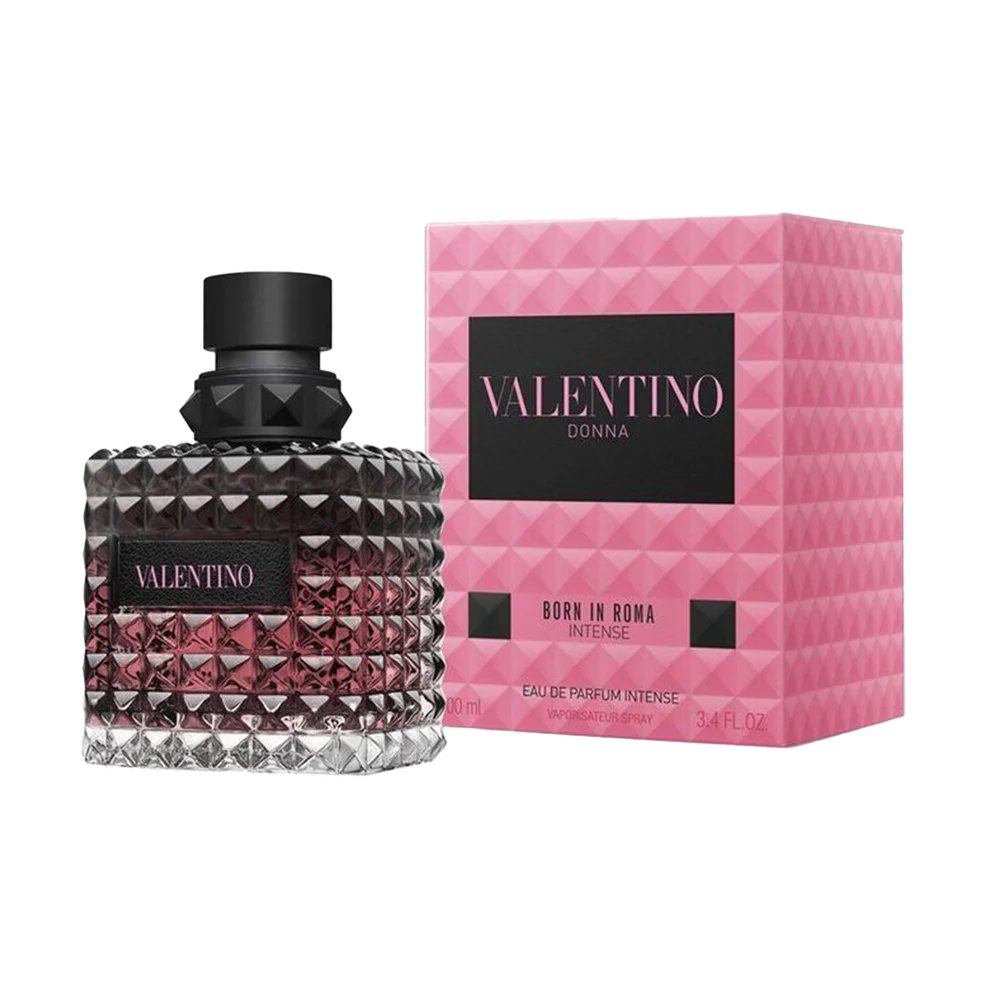 VALENTINO DONNA BORN IN ROMA INTENSE 100 ML