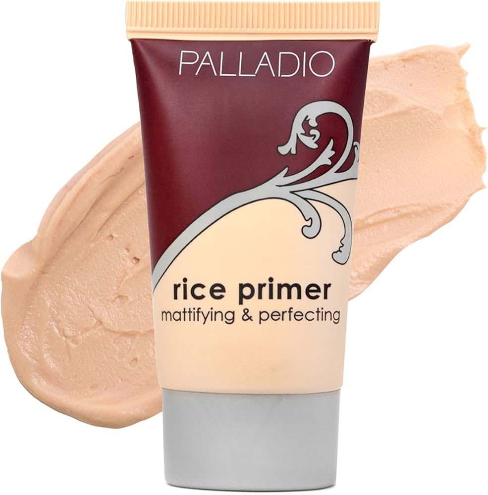 PALLADIO RICE PRIMER