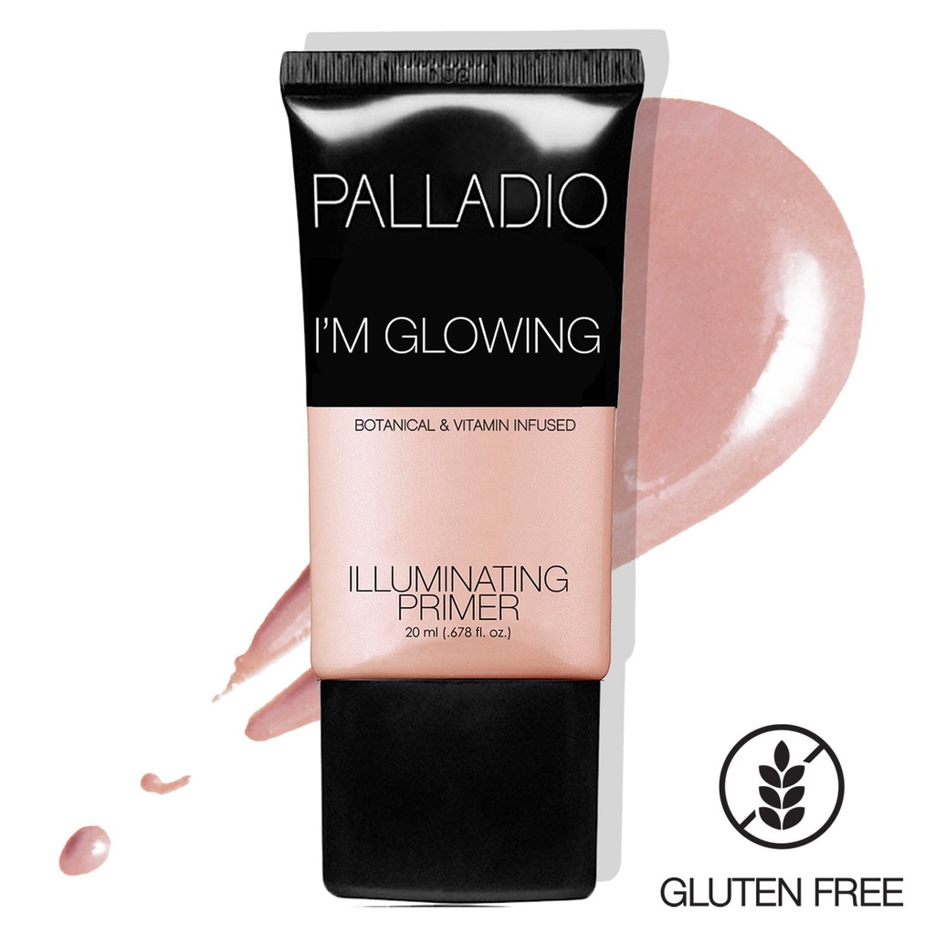 PALLADIO I'M GLOWING ILLUMINATOR PRIMER