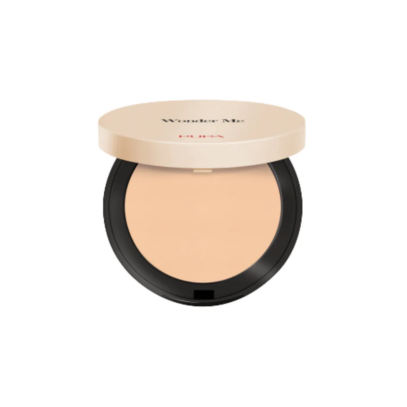 PUPA WONDER ME POWDER NO-POWDER 