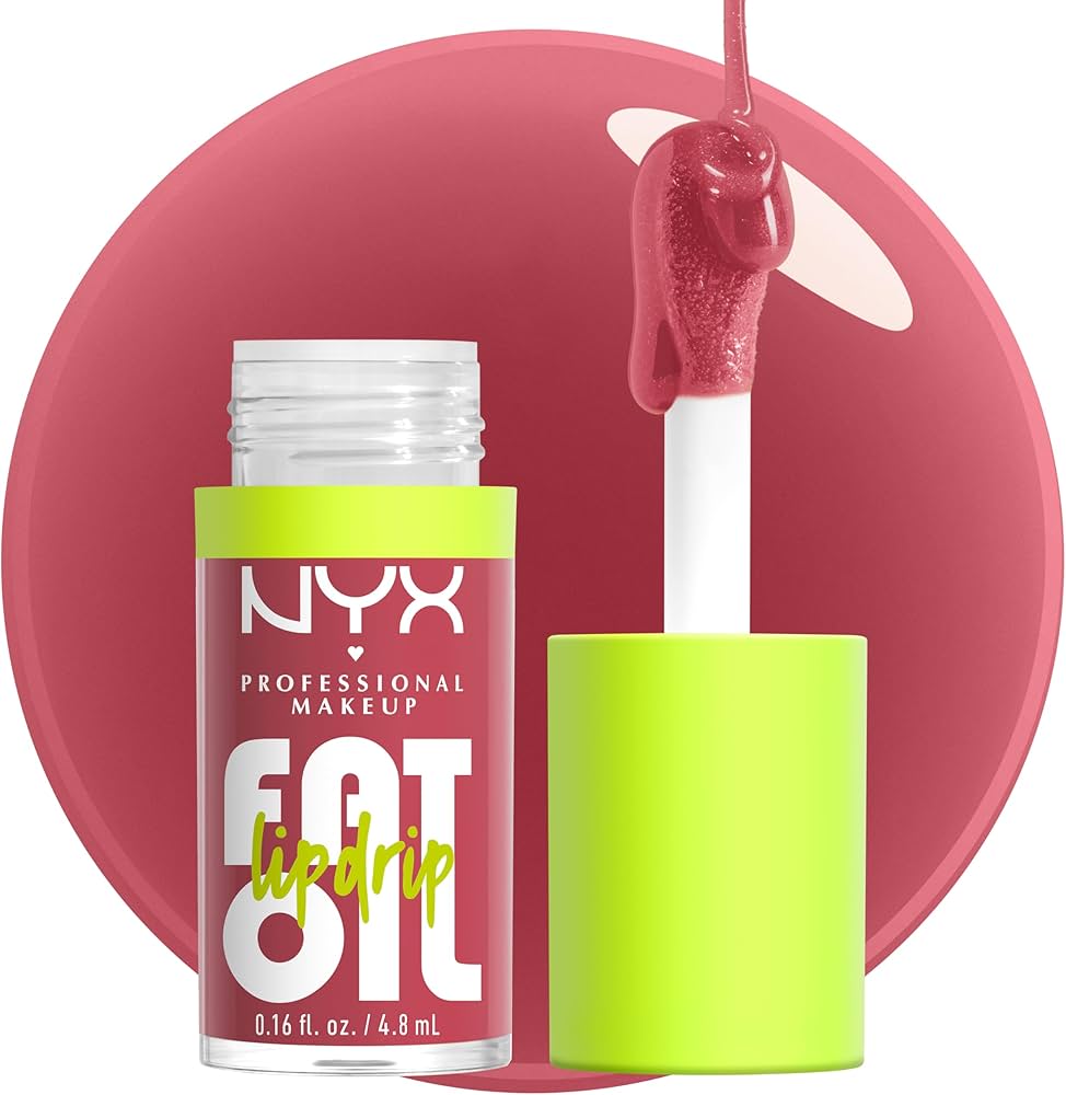 NYX FAT OIL