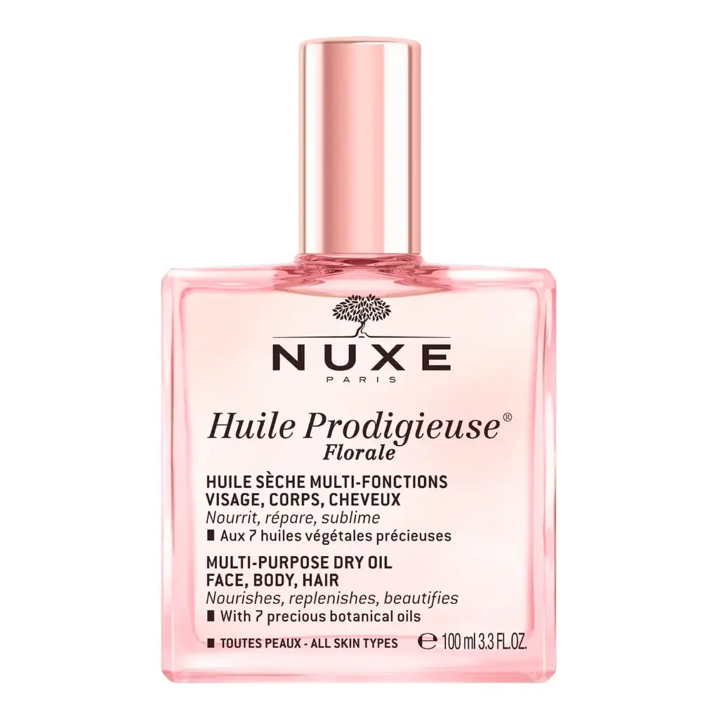 NUXE HUILE PRODIGIEUSE FLORALE