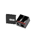 PUPA DOUBLE PENCIL SHARPNER