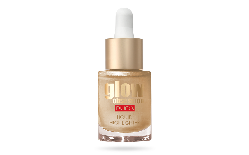 PUPA GLOW OBSESSION LIQUID HIGHLIGHTER 