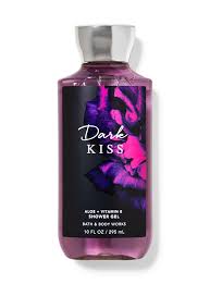 BATH & BODYWORKS DARK KISS SHOWER GEL 250 ML