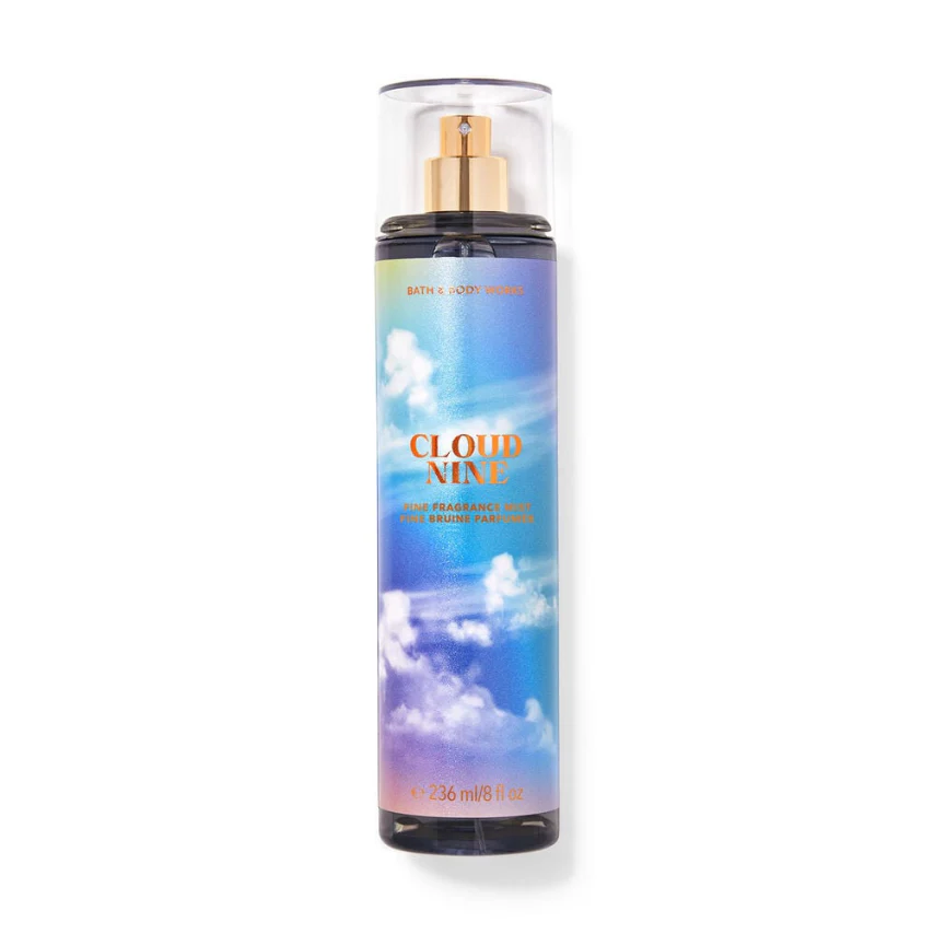 BATH & BODY WORKS CLOUD NINE MIST 236 ML