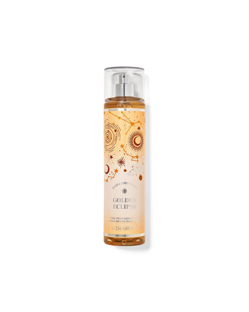 BATH & BODY WORKS GOLDEN ECLIPSE MIST 236 ML