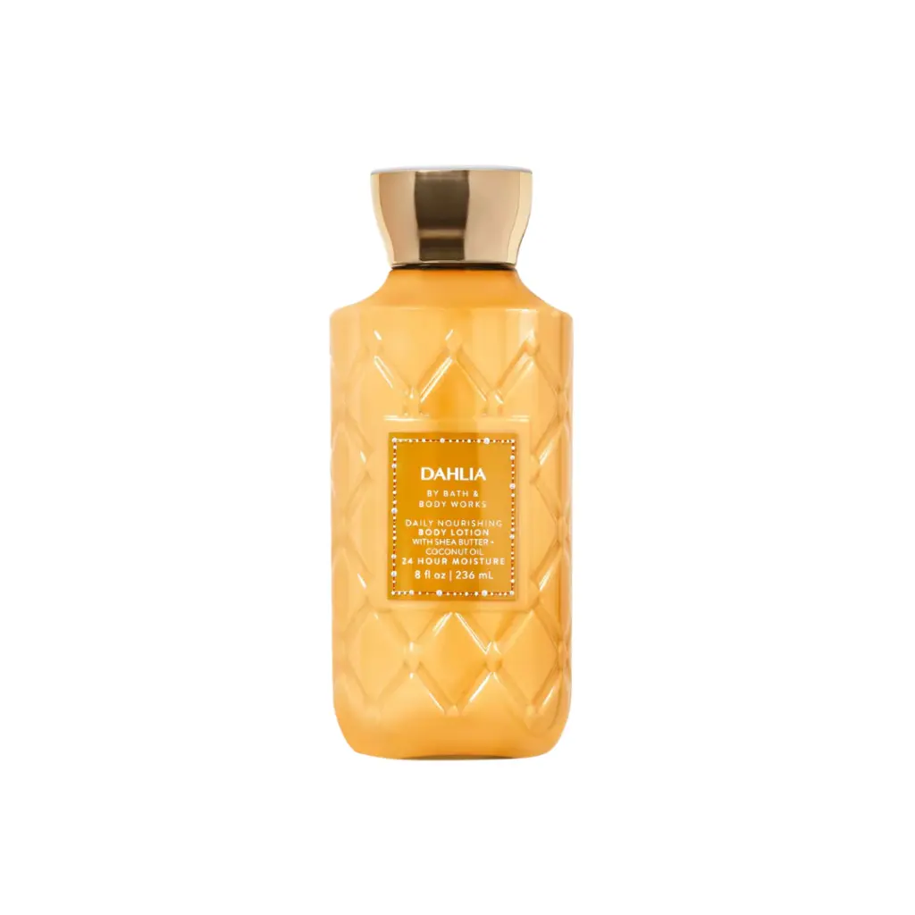 BATH & BODY WORKS DAHLIA BODYLOTION 236 ML