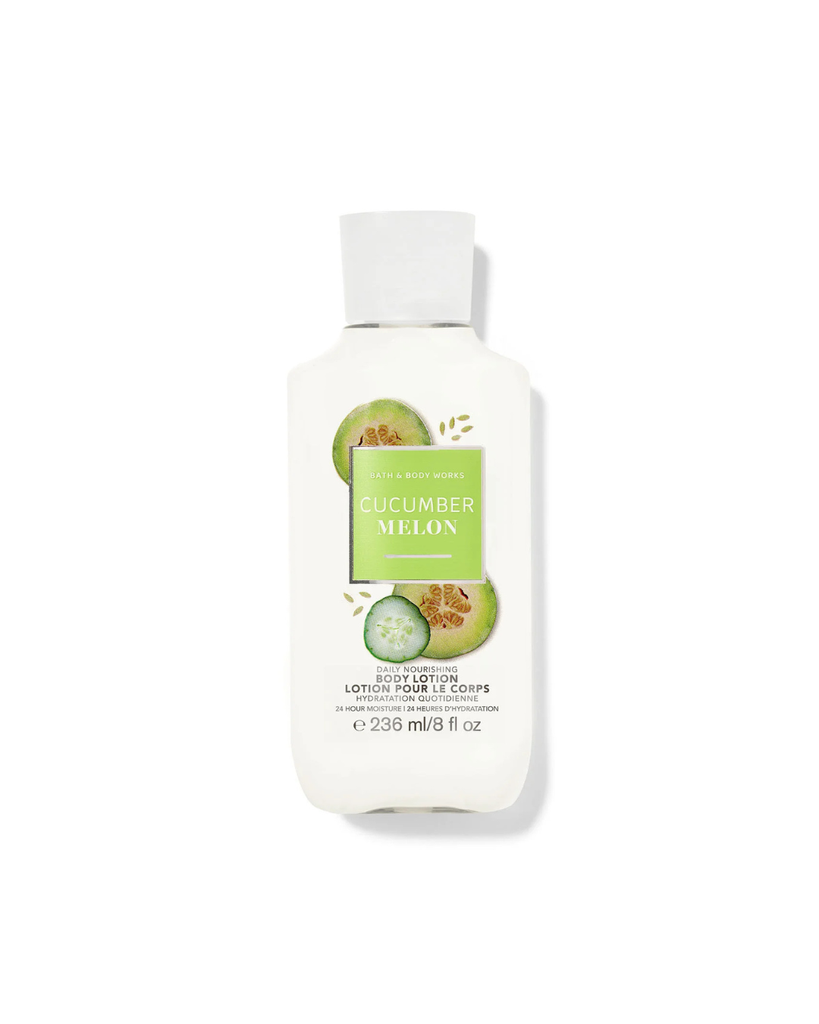 BATH & BODY WORKS CUCUMBER MELON BODYLOTION 236 ML