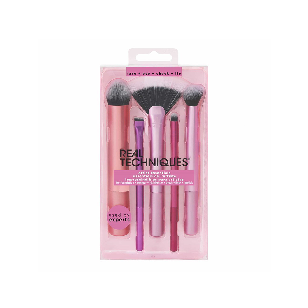 RT ARTIST ESSENTIALS BRUSH KIT - 5 PCS 