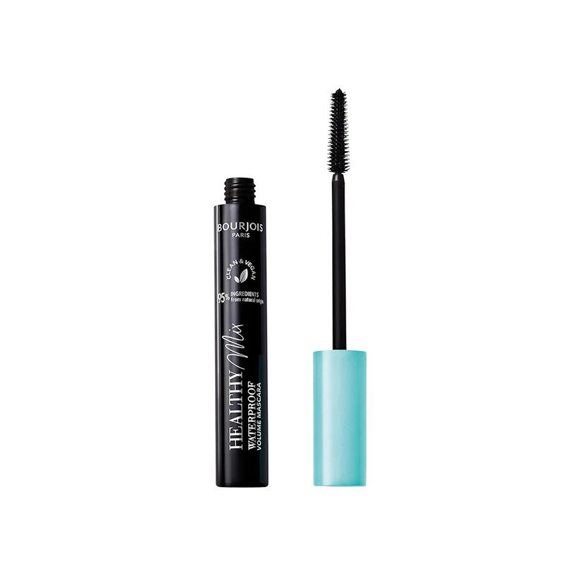 BRJS HEALTHY MIX CLEAN MASCARA 001 WTP ULTRA BLACK