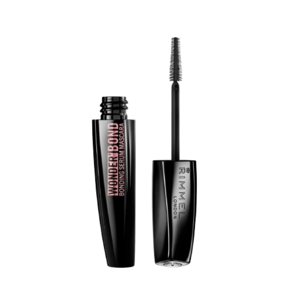 RIMMEL WONDER BOND MASCARA BLACK 