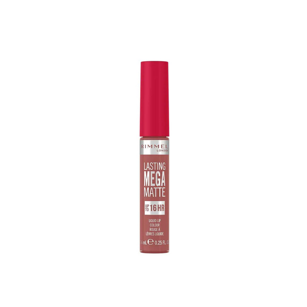 RIMMEL LASTING MEGA MATTE LIQUID LIPSTICK