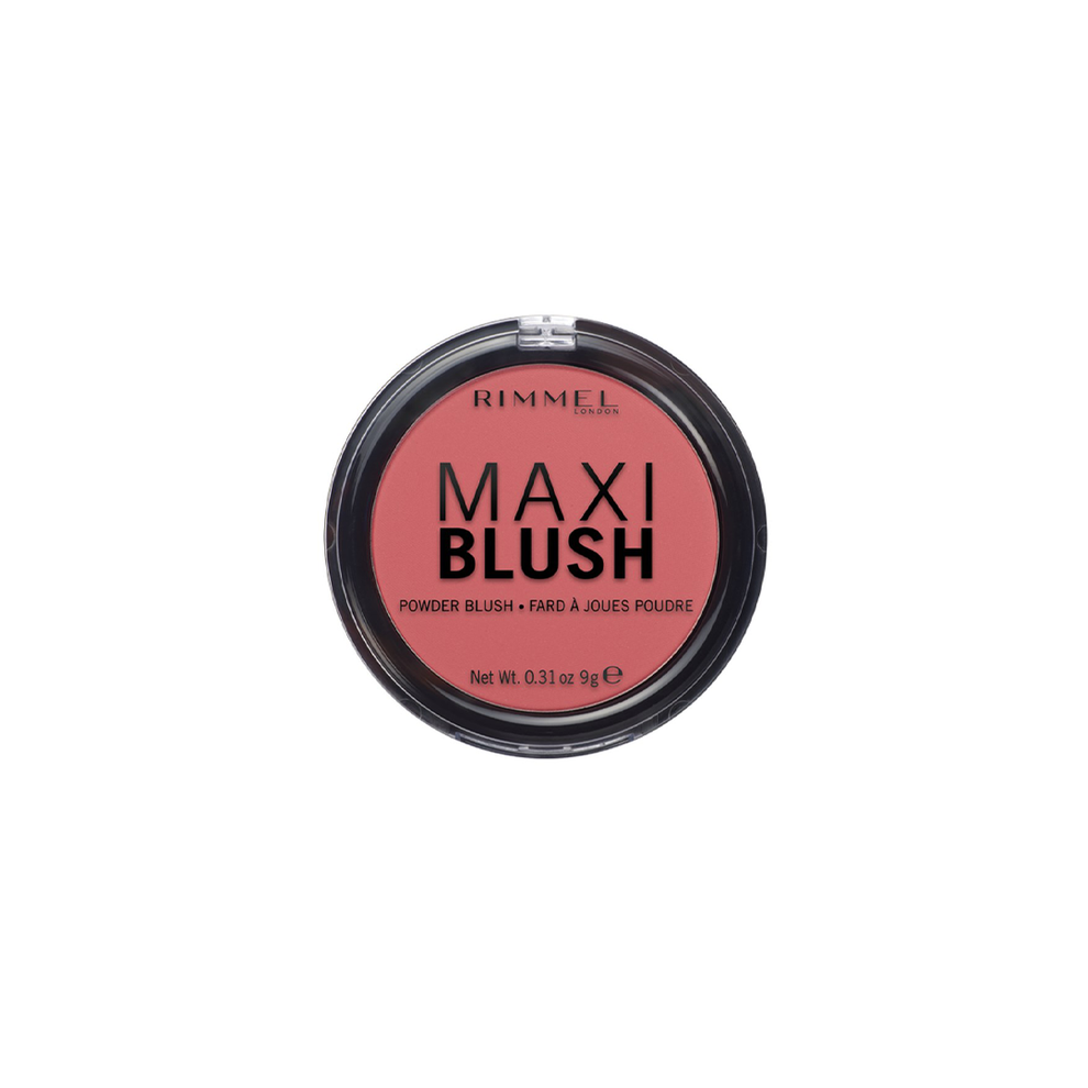RIMMEL MAXI BLUSH 