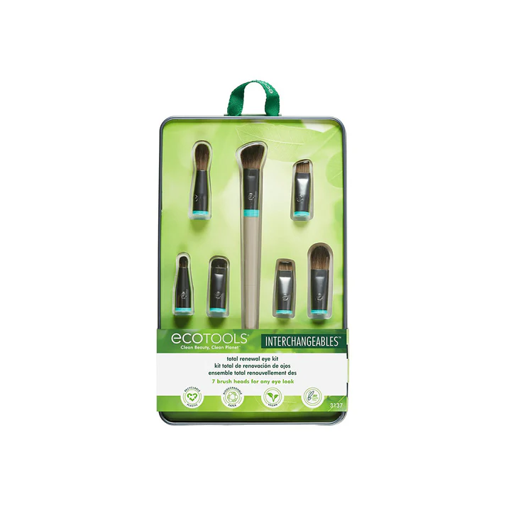 ECT BRUSH INTER RENEWAL EYE KIT - 7 PCS 