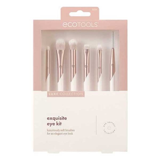 ECT EXQUISITE EYE KIT - 6 PCS (LUXE COLLECTION)