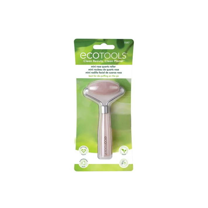 ECT ROSE QUARTZ MINI ROLLER 