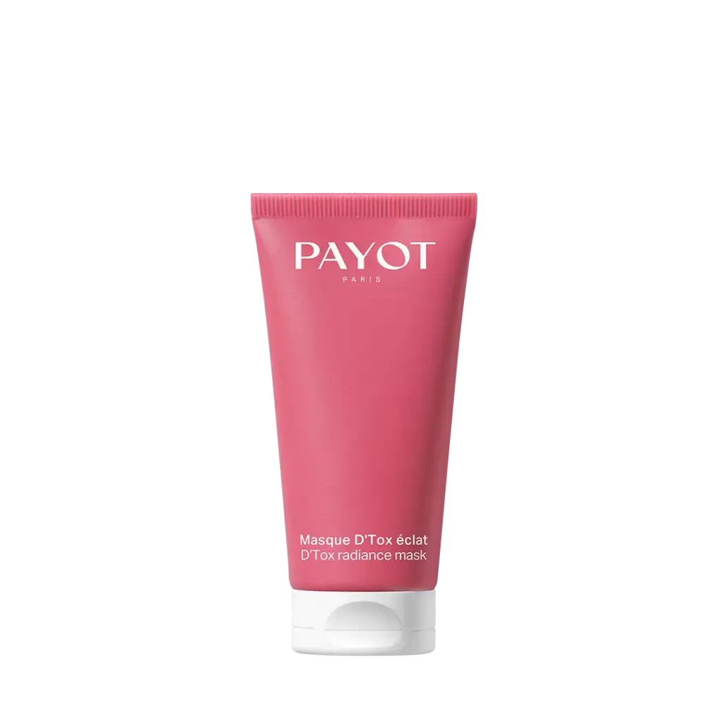 PAYOT MASQUE D'TOX ECLAT TUBE 50 ML 