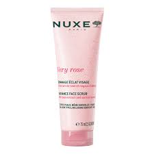 NUXE VERY ROSE GOMMAGE ECLAT VISAGE 75 ML