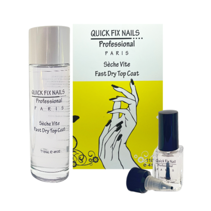 QUICK FIX SECHE VITE 110 ML + 12 ML