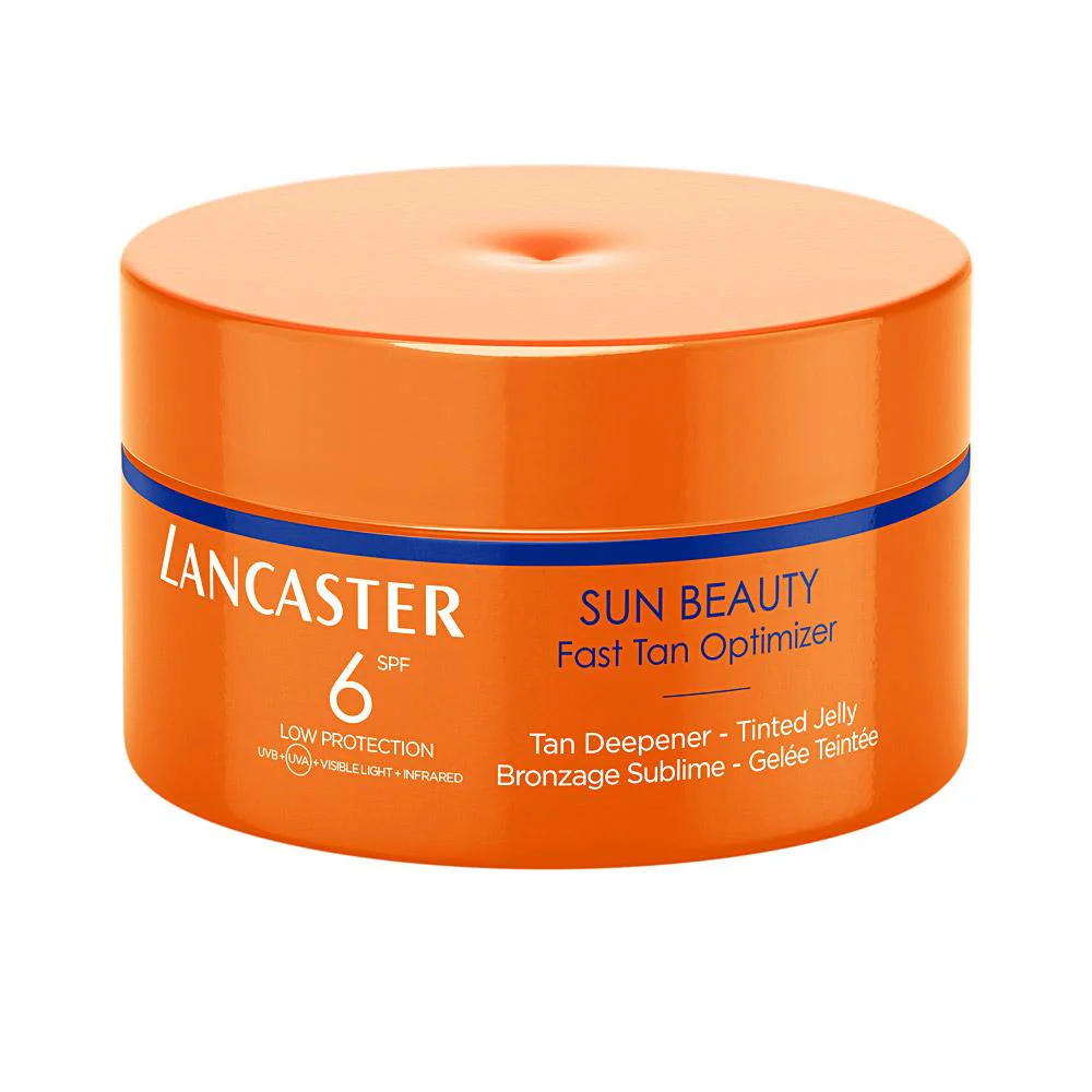 LANCASTER TAN DEEPNER TINTED JELLY SPF6