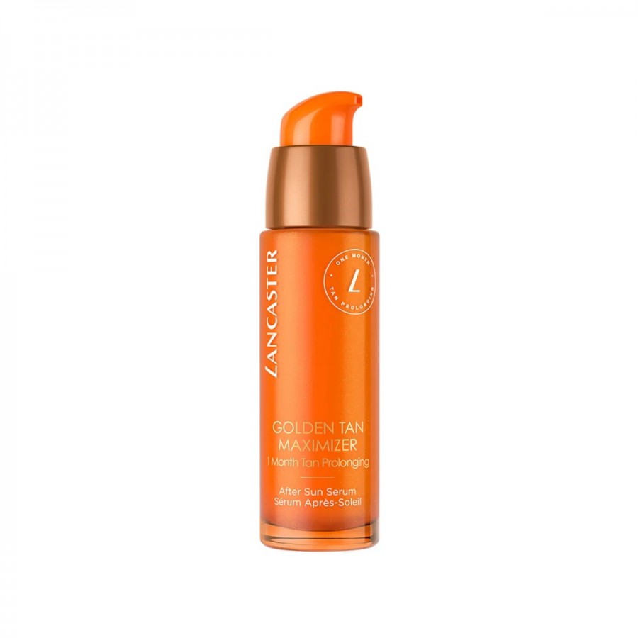LANCASTER GOLDEN TAN MAXIMIZER AFTER SUN SERUM