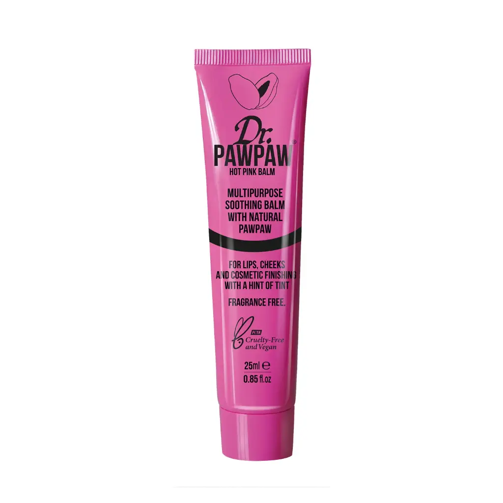 DR PAW PAW HOT PINK BALM 10 ML - UNPACKAGED