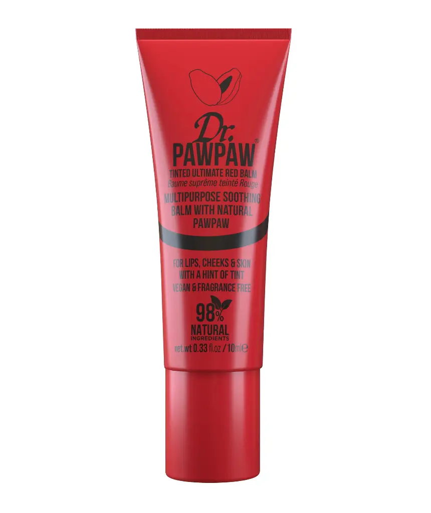 DR PAW PAW ULTIMATE RED LIP BALM 10ML