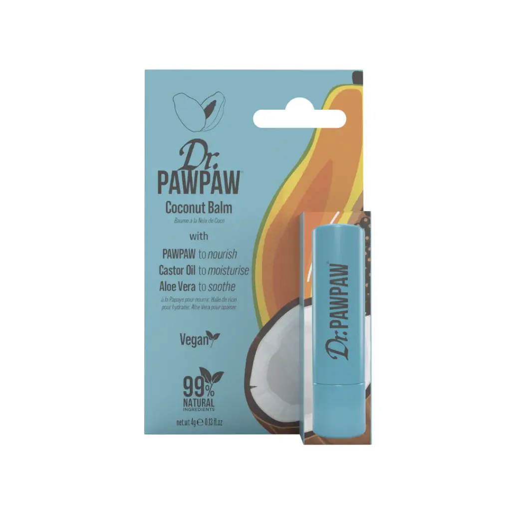 DR PAW PAW COCONUT LIP BALM 10ML