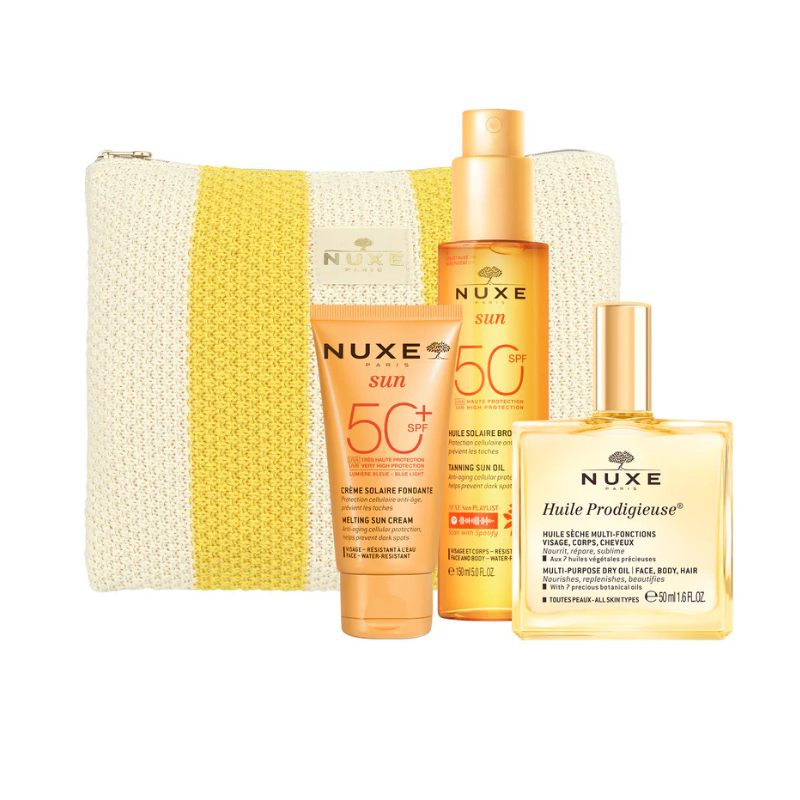 NUXE MY SUMMER ESSENTIALS KIT