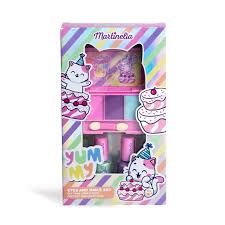 MARTINELIA EYES & NAILS SET 