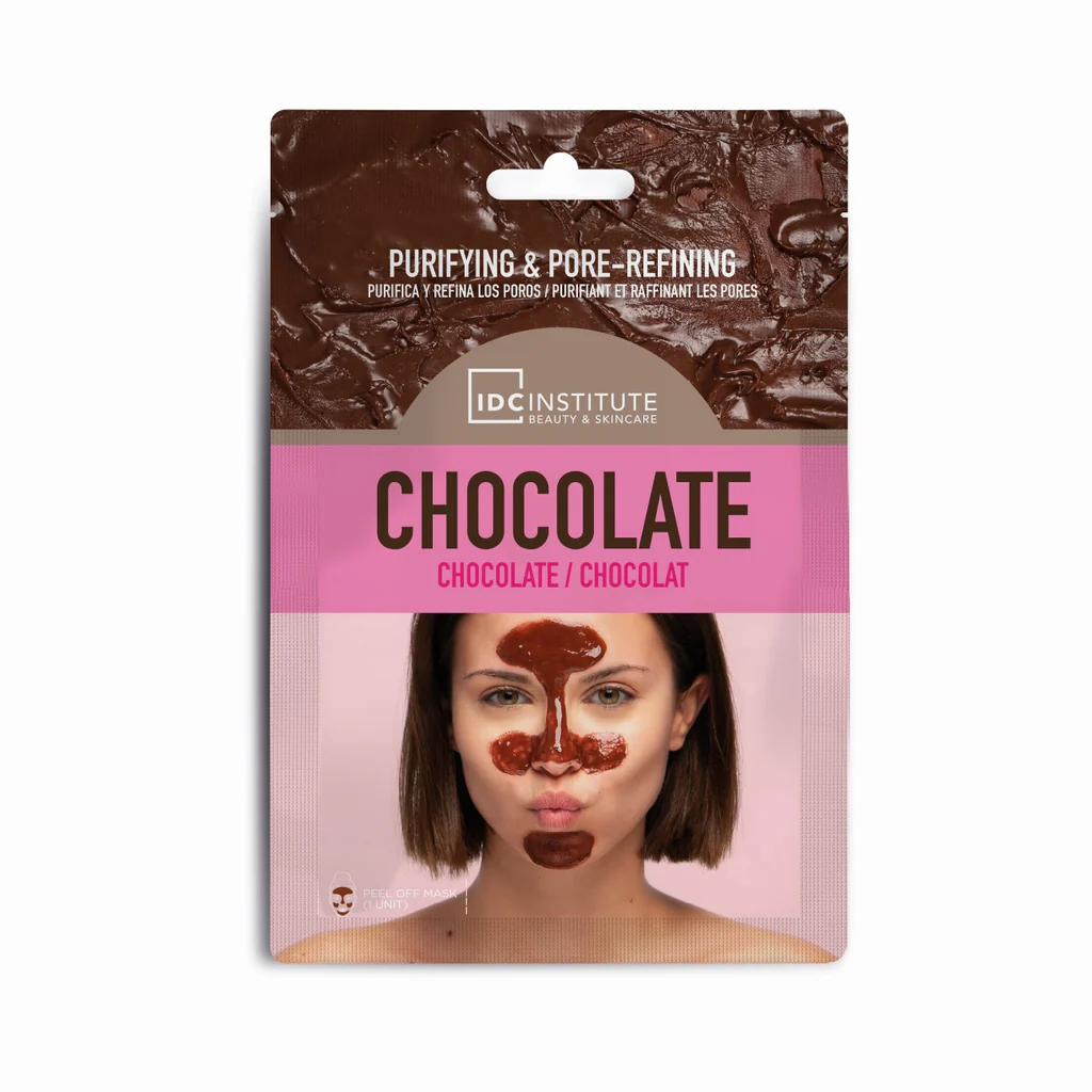 IDC CHOCOLATE PURIFYING & PORE REFINING FACEMASK 
