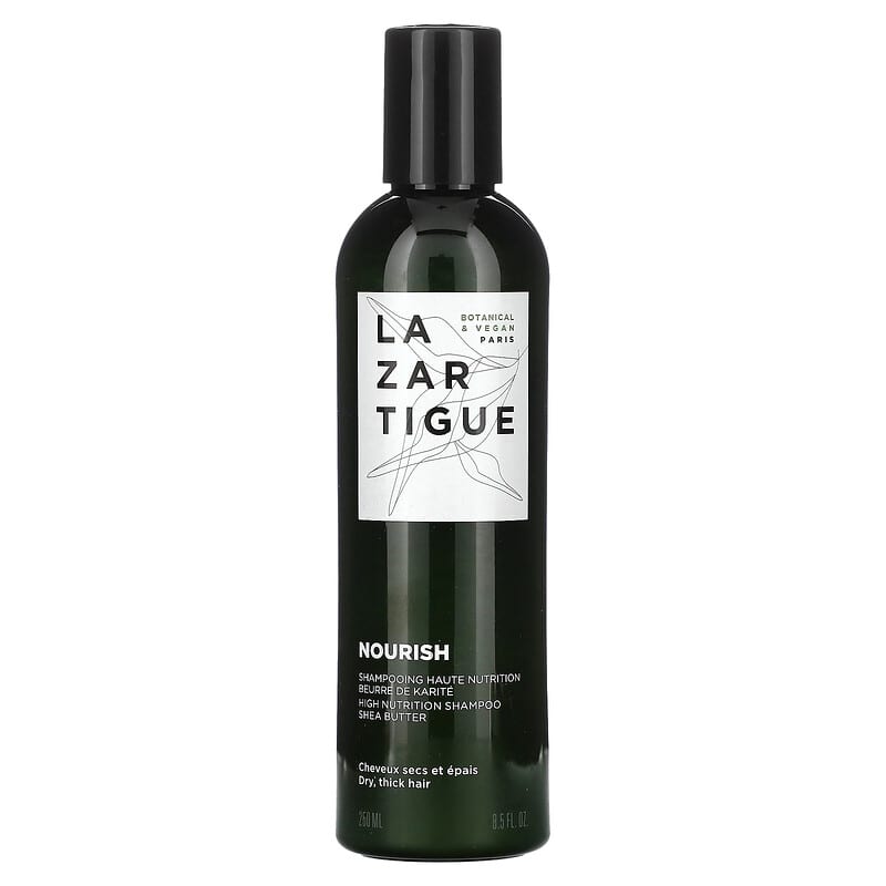 LAZARTIGUE NOURISH SHAMPOO 250 ML