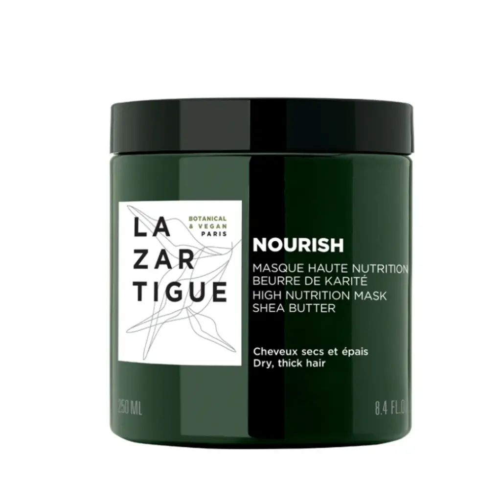 LAZARTIGUE NOURISH MASK 250 ML 