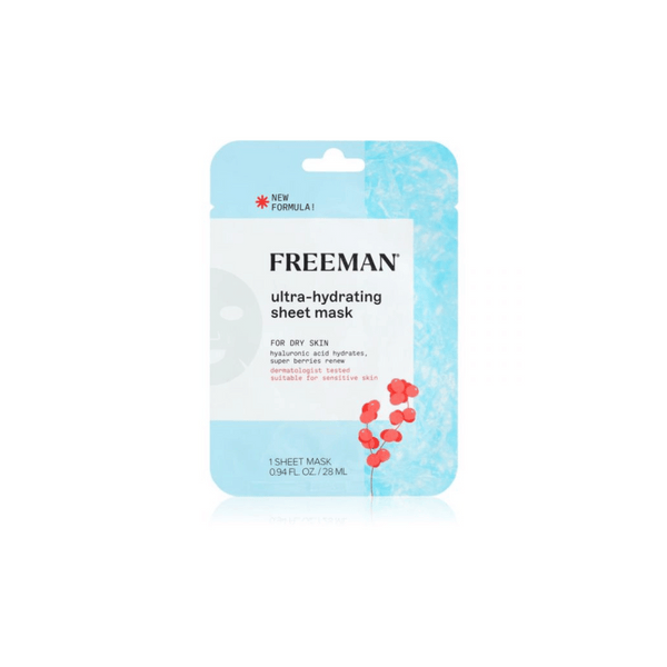 FREEMAN SACHET MOISTURE LOCK SHEET MASK 