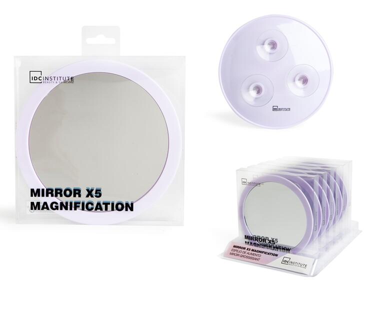 IDC MIRROR *5 MAGNIFICATION 