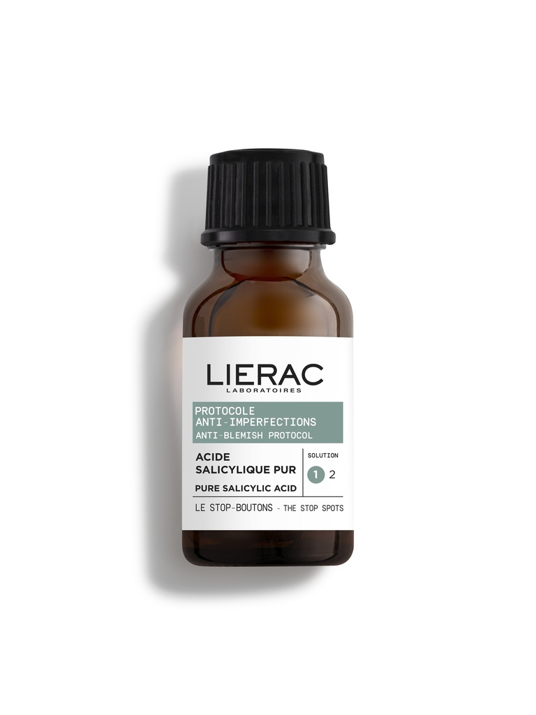 LIERAC PROTOCOL: ANTI-BLEMISH THE STOP SPOTS 15 ML