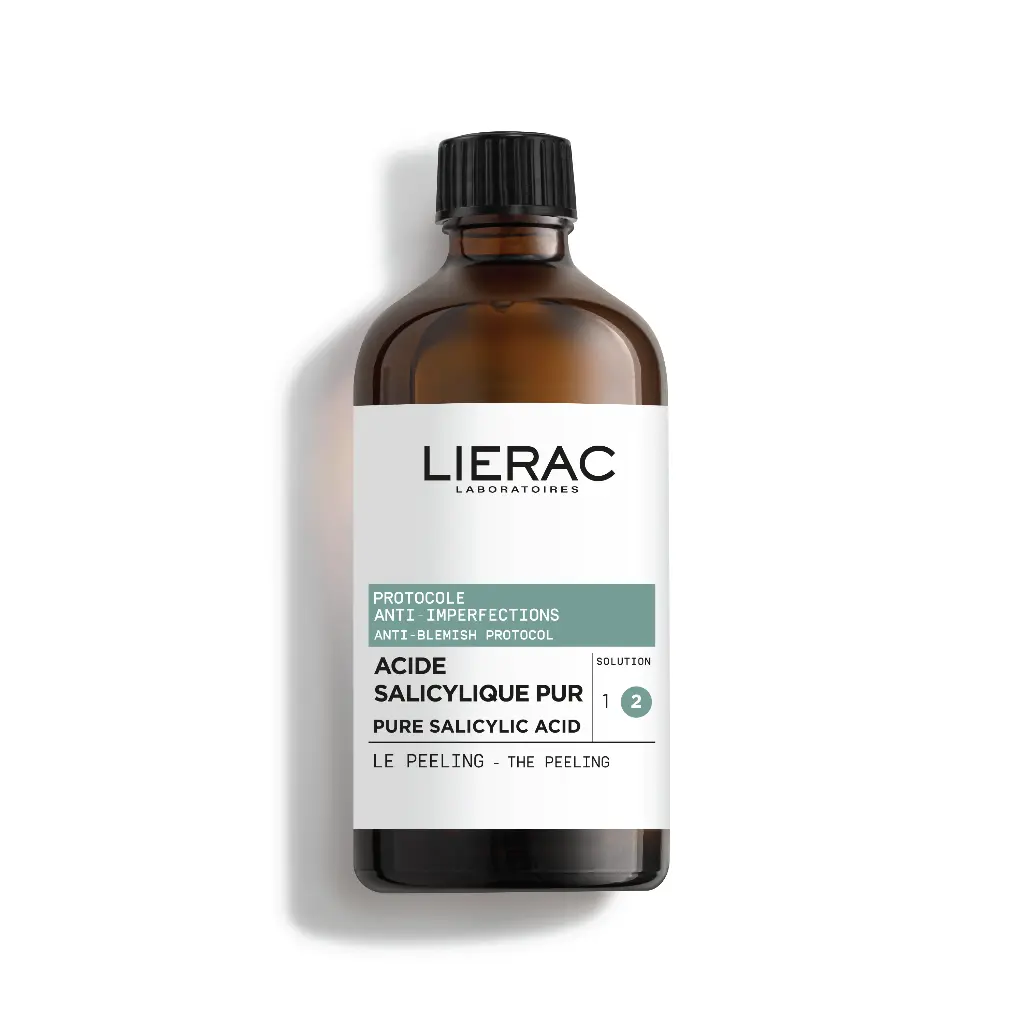 LIERAC PROTOCOL: ANTI-BLEMISH THE PEELING 100 ML 