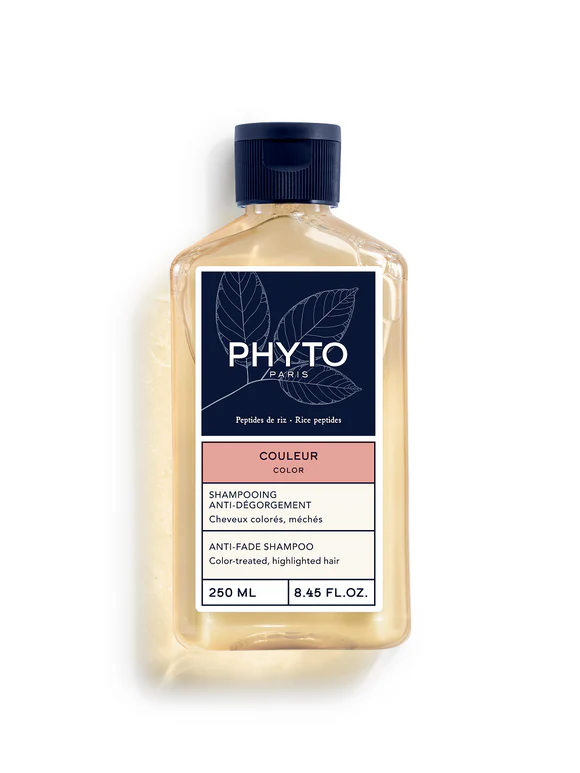 PHYTO COLOR SHAMPOO 