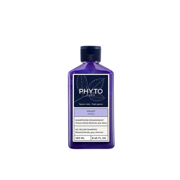 PHYTO PURPLE SHAMPOO 250 ML 