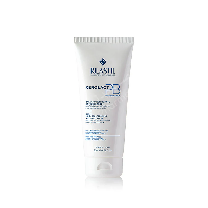 RILASTIL XEROLACT PB BALM LIPID-REPLENISHING ANTI-IRRATATION 200 ML 