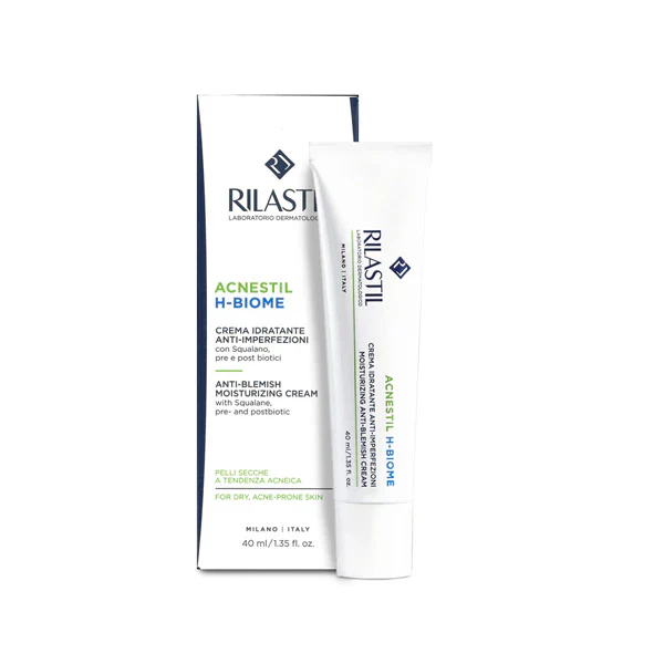 RILASTIL ACNESTIL ANTI-BLEMISH CREAM 40 ML