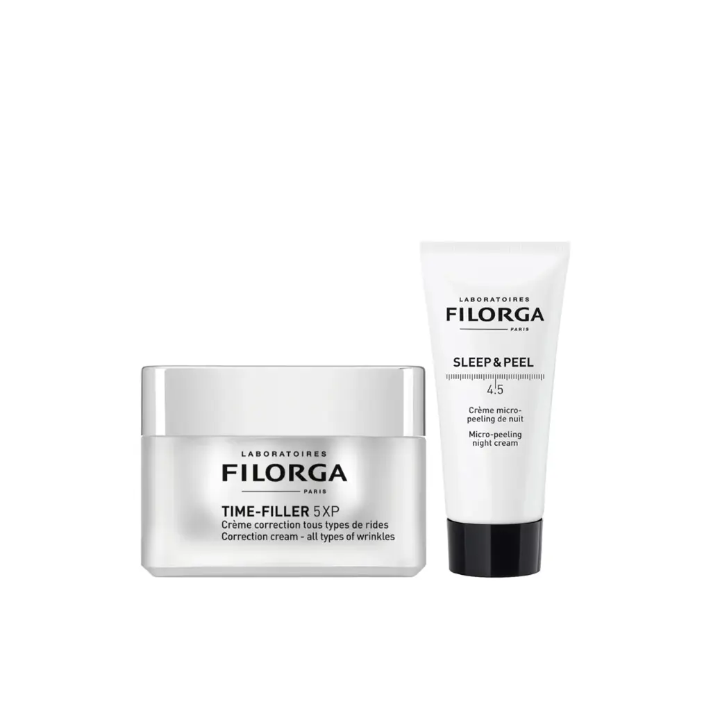 FILORGA TIME-FILLER 5XP DUO + SLEEP & PEEL