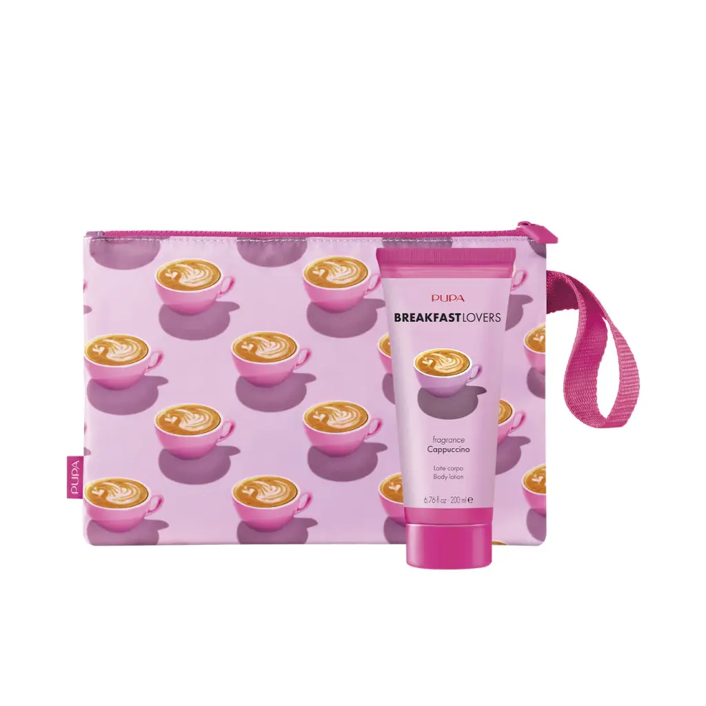 PUPA BREAKFAST LOVERS BODY LOTION