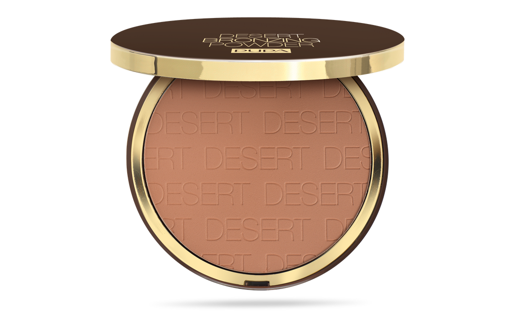 PUPA DESERT BRONZING POWDER