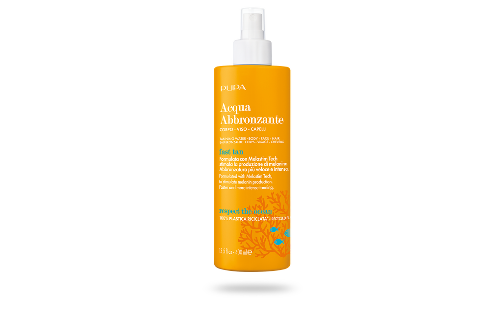 PUPA TANNING WATER 400 ML