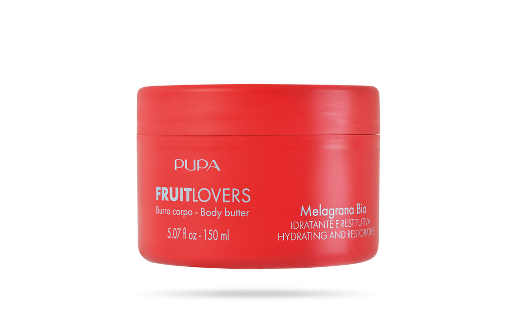 PUPA FRUIT LOVERS BODY BUTTER 150 ML