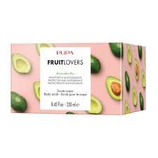 PUPA FRUITLOVERS SCRUB 250 ML